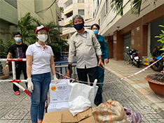 Thực phẩm chia sẻ