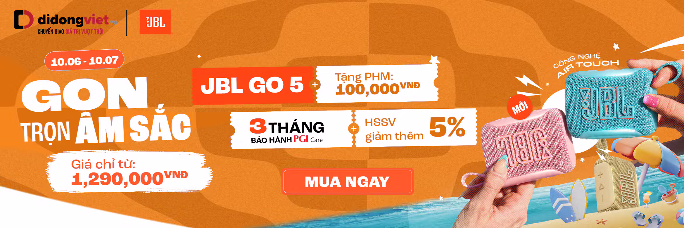 JBL Go 5