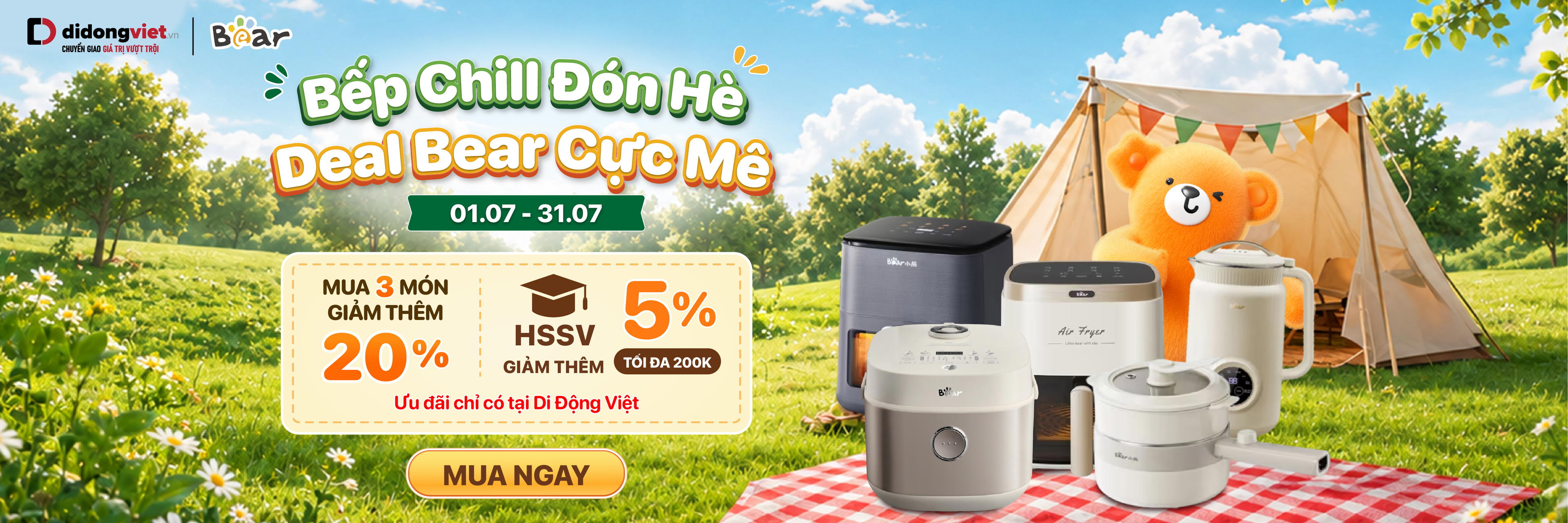 Công nghệ Bếp