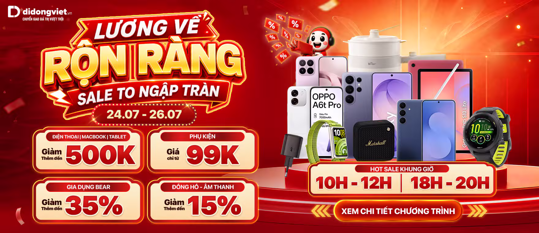 Lương về
