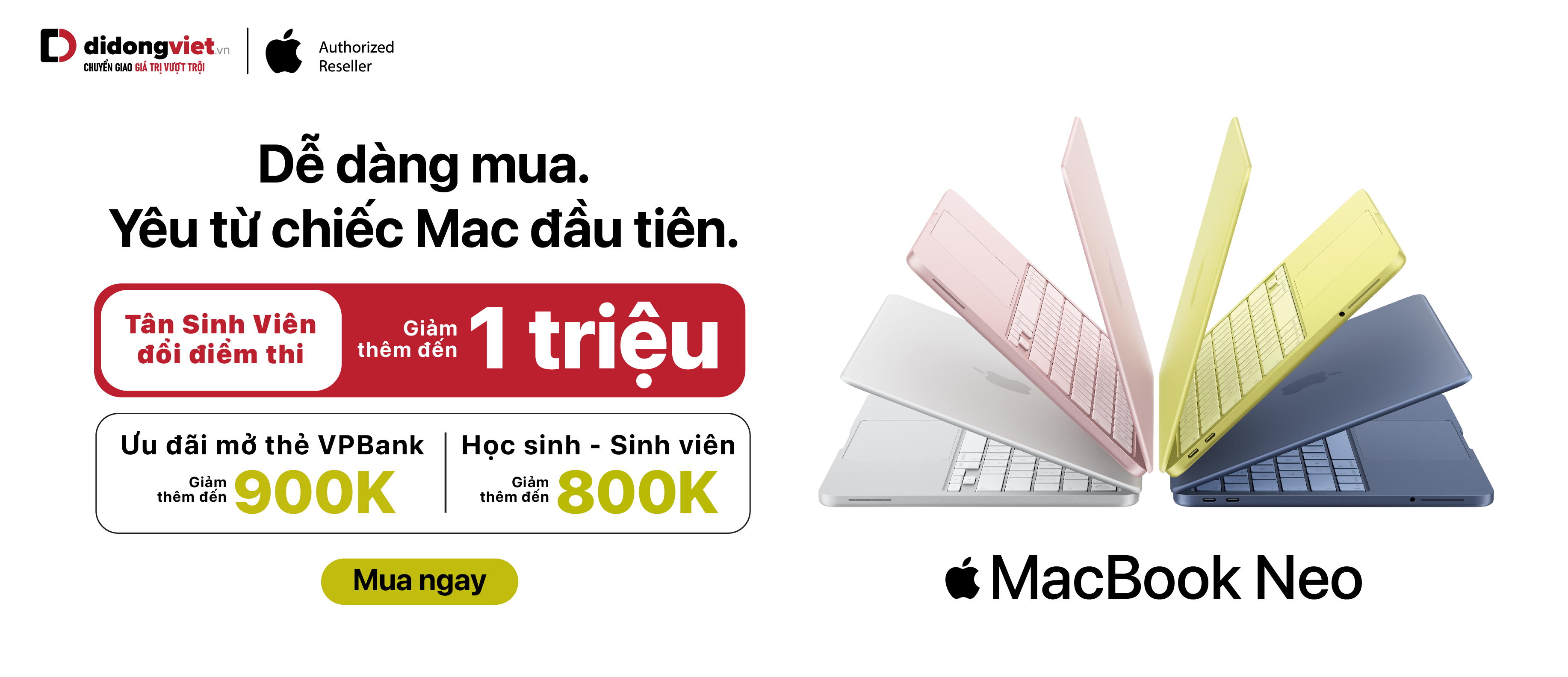 MacBook Neo