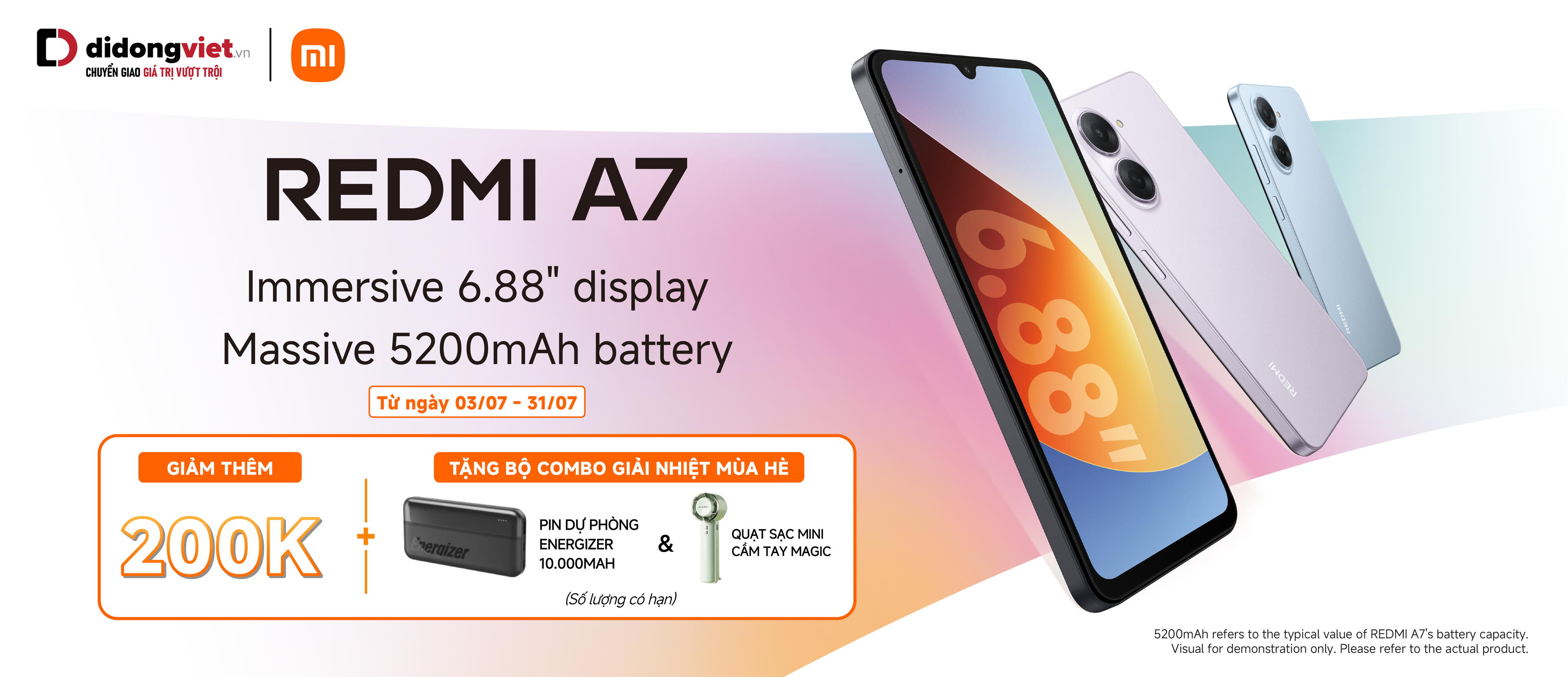 Xiaomi Redmi A7