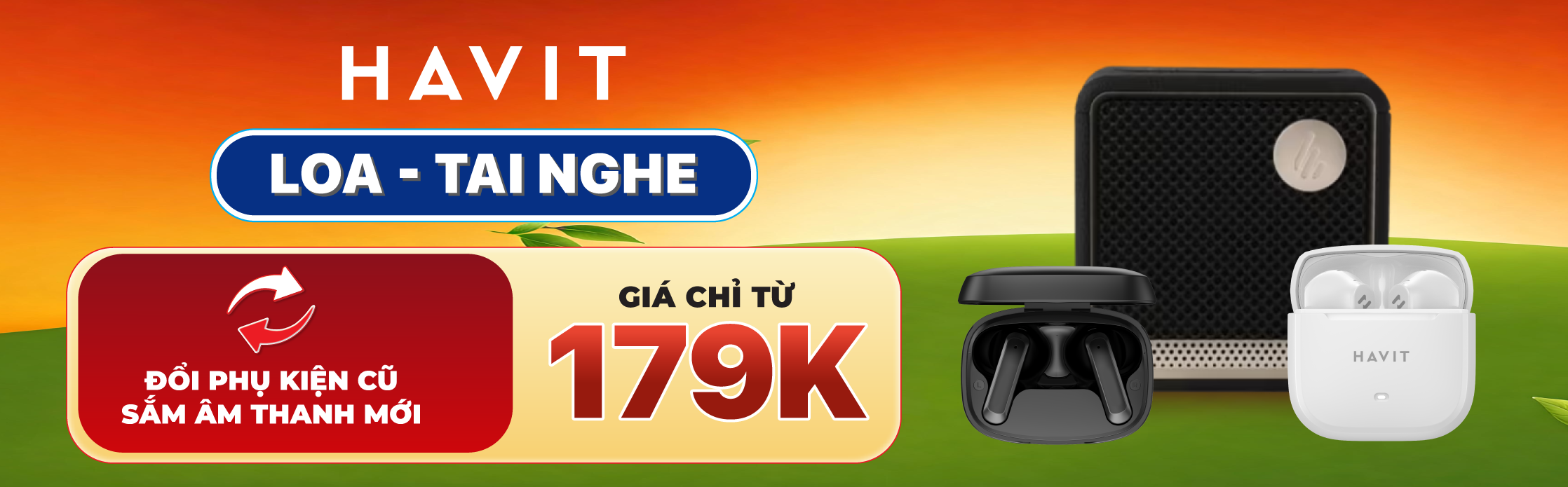 LOA - TAI NGHE GIÁ CHỈ TỪ 139K