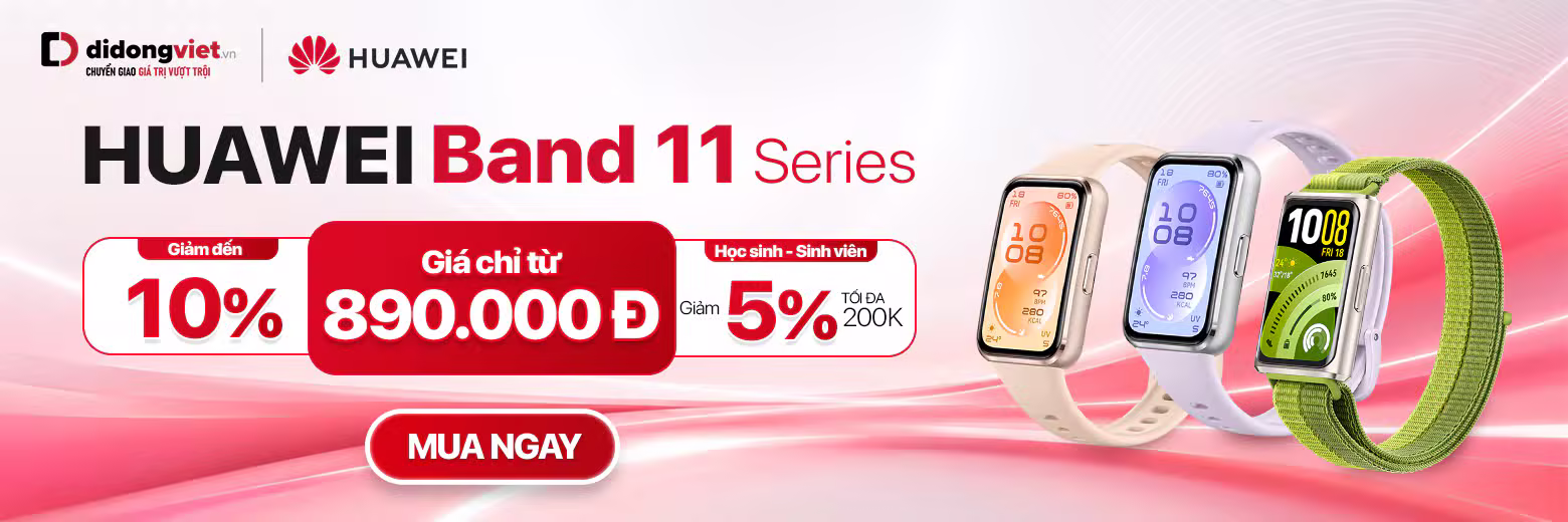 Huawei Band 11