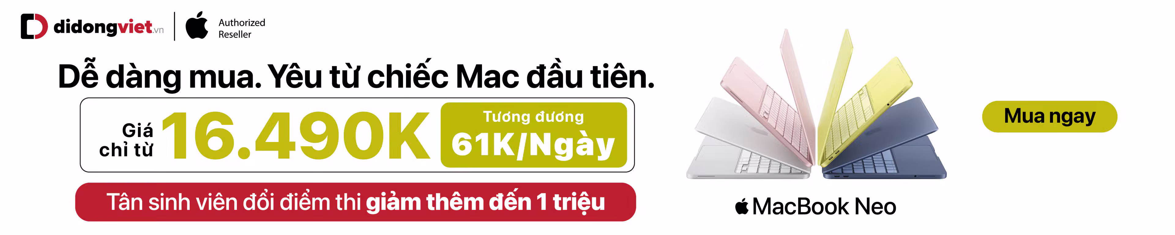 MacBook Neo
