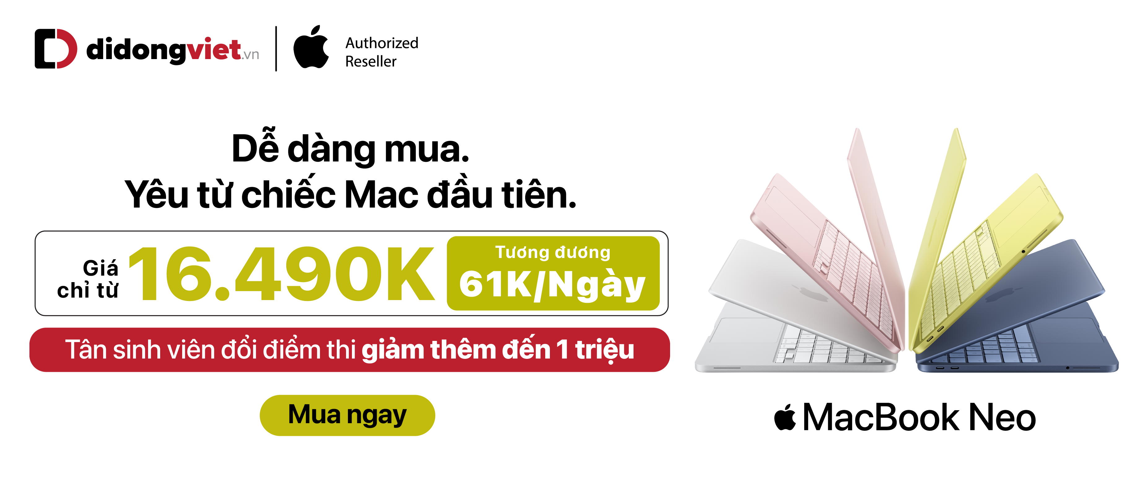 MacBook Neo