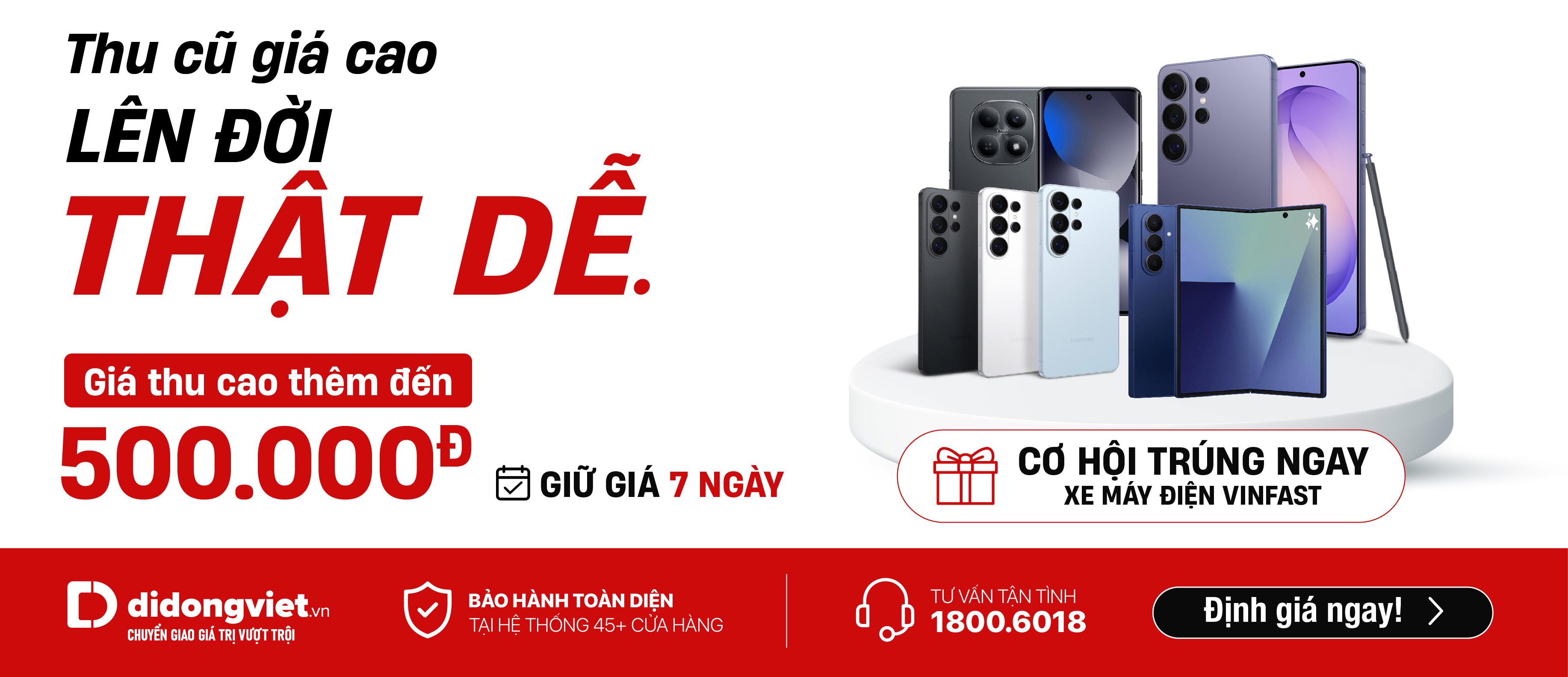 Thu Cũ Đổi Mới 