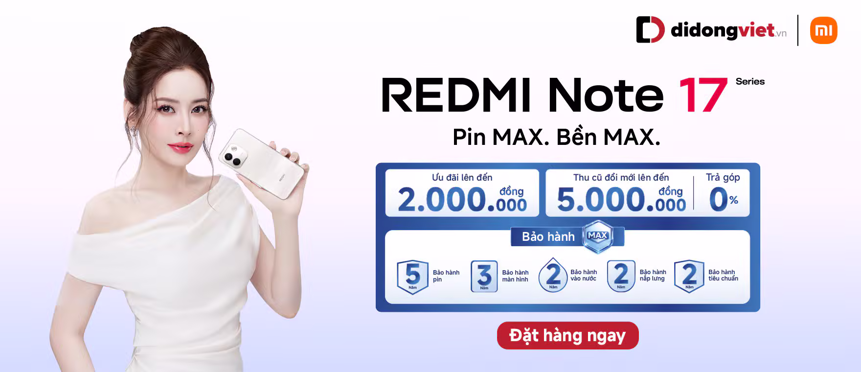 Redmi Note 17 