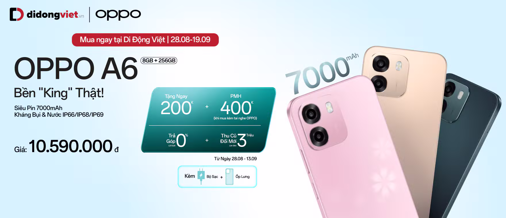 Oppo A6