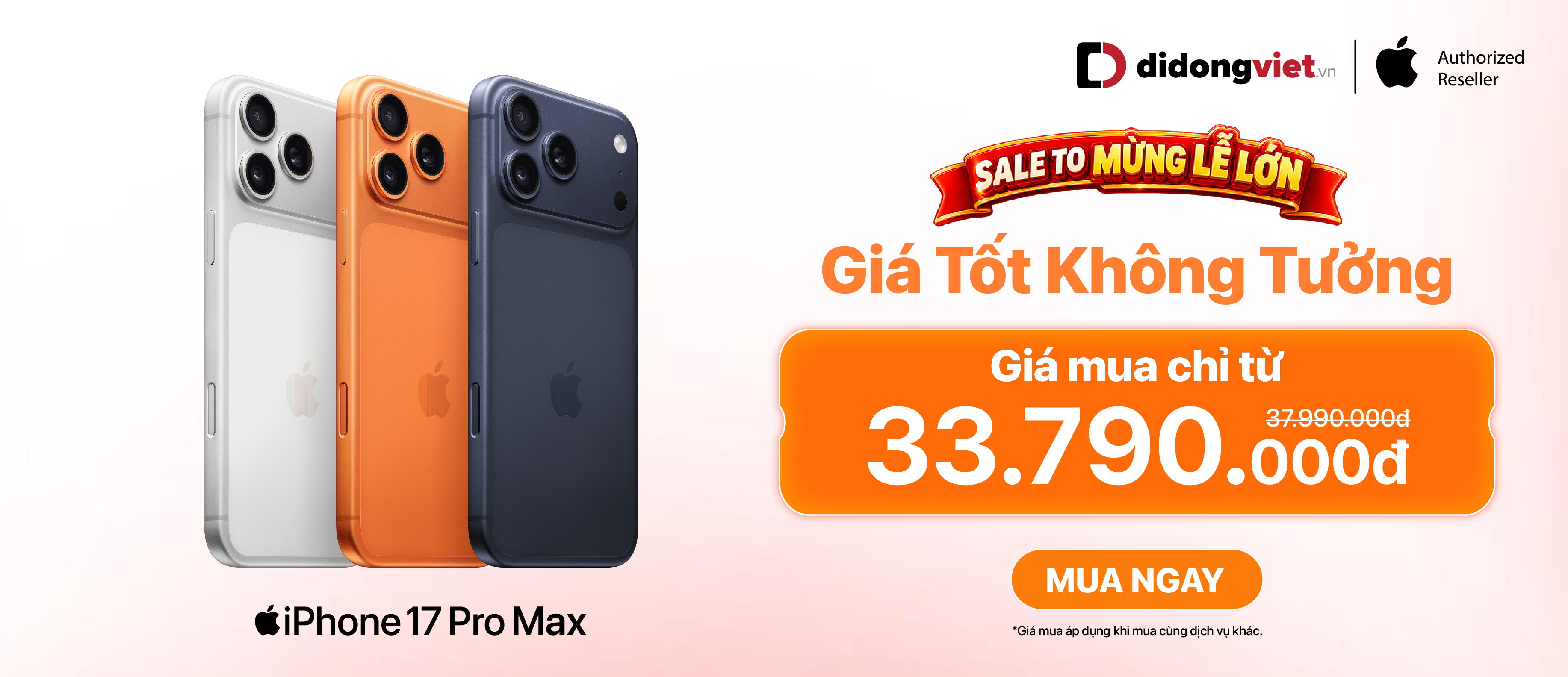 Sale Đại Lễ