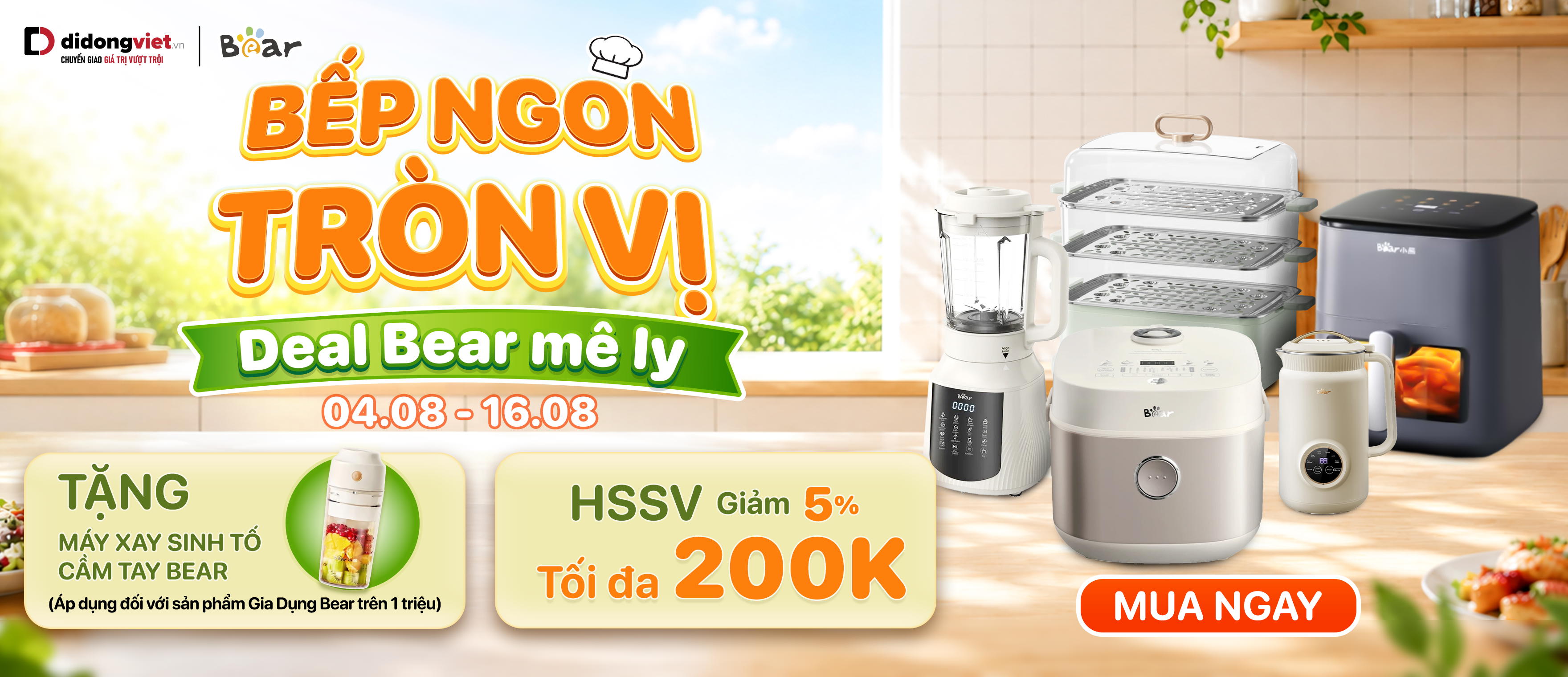 GIA DỤNG BEAR