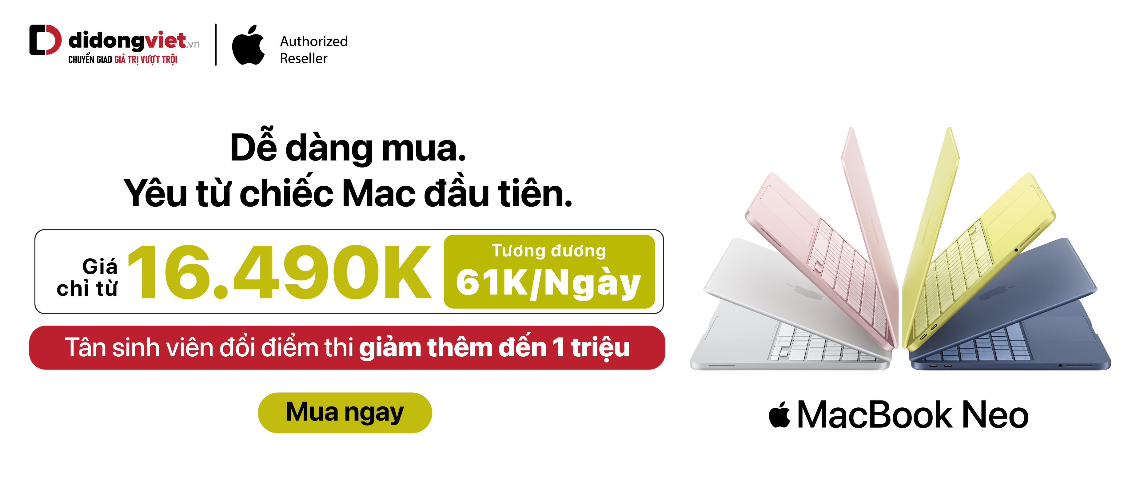 MacBook Neo
