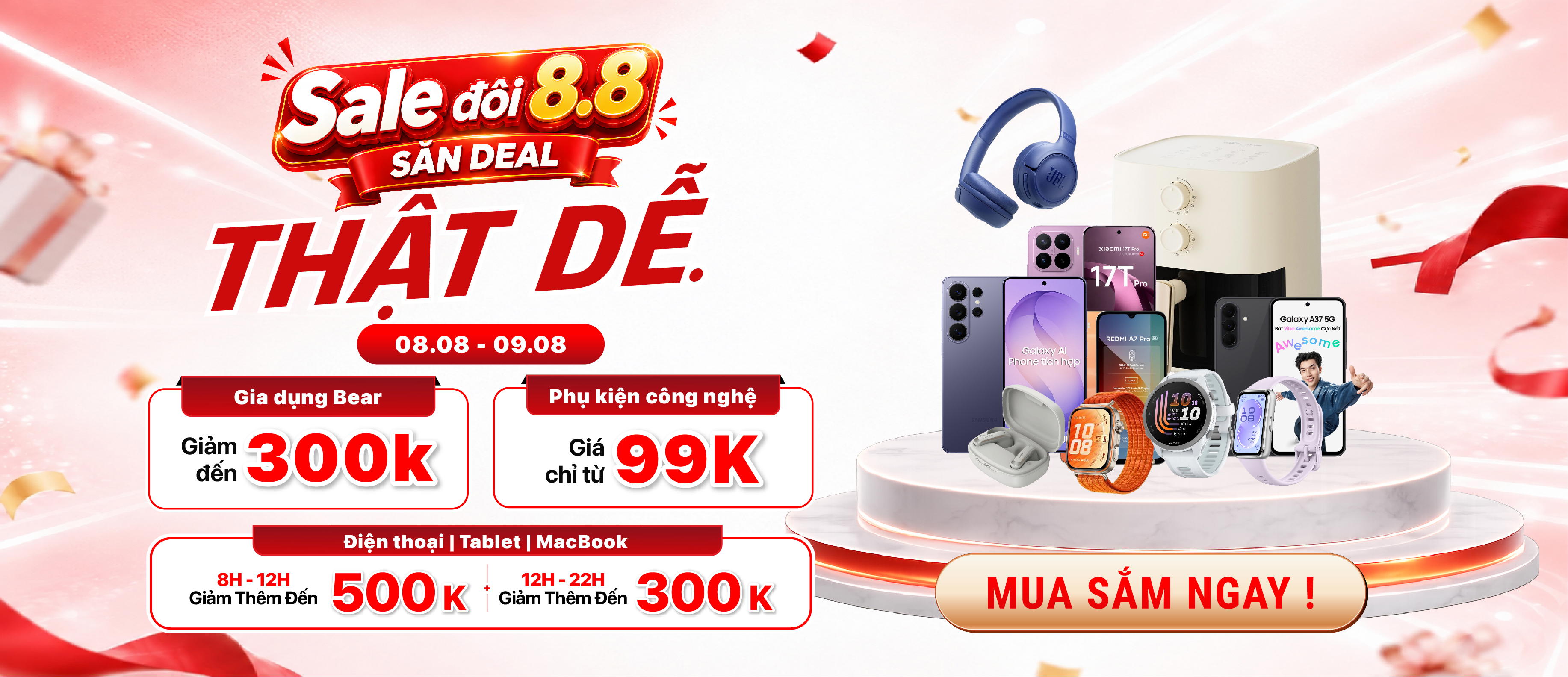 Sale ngày đôi