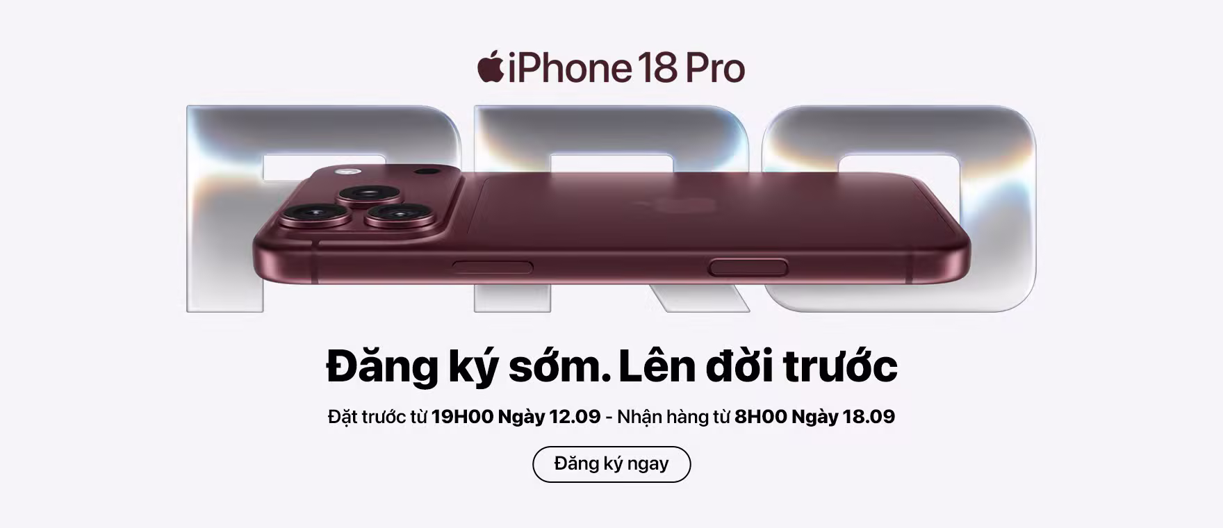 iPhone 18 Pro, iPhone 18 Pro Max 