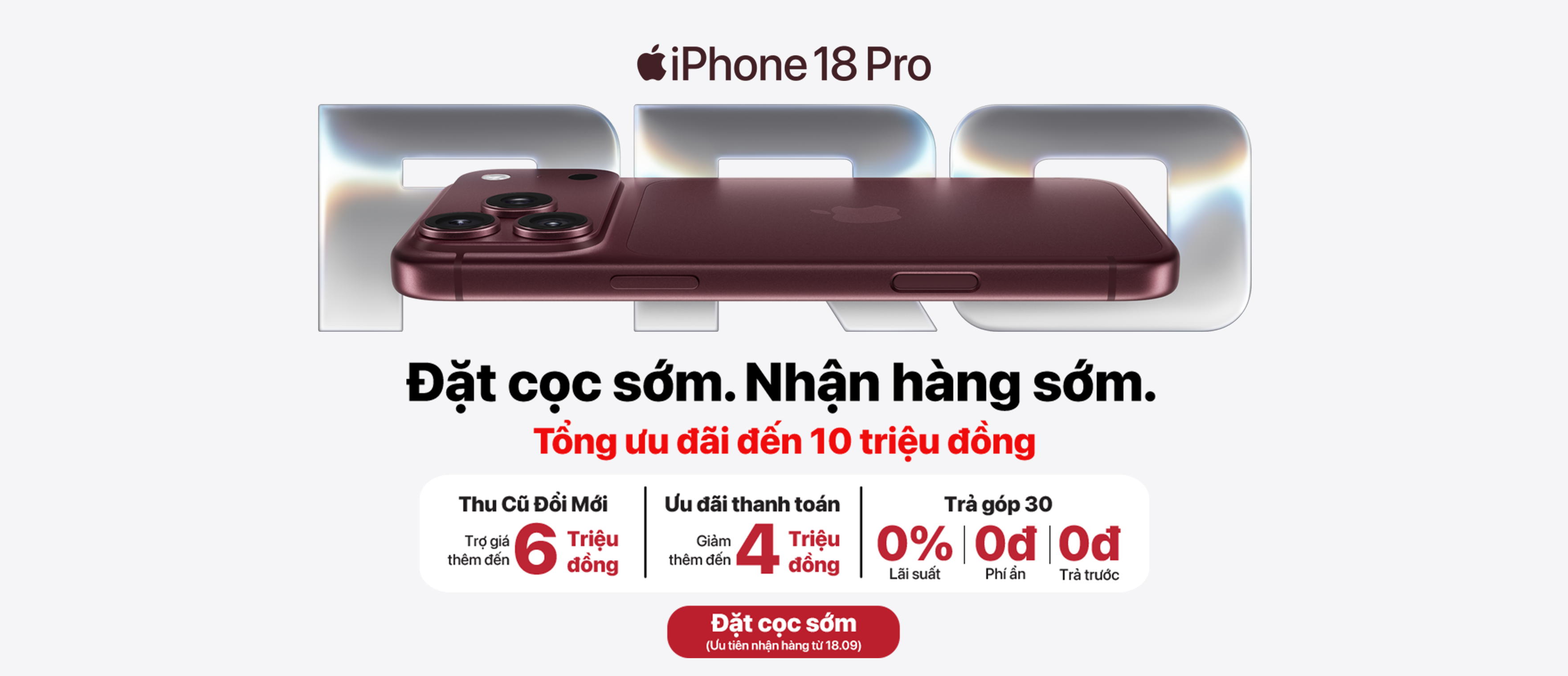 iPhone 18 Pro, iPhone 18 Pro Max 