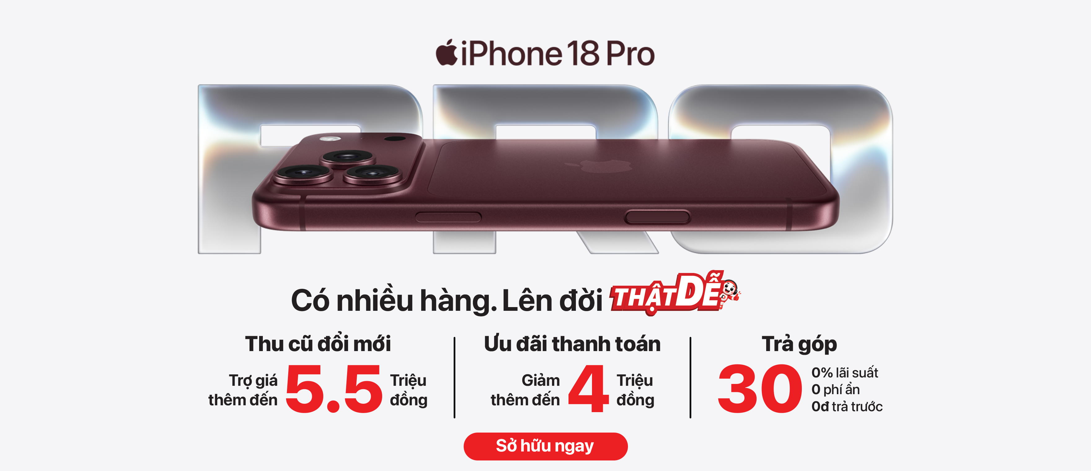 iPhone 18 Pro, iPhone 18 Pro Max