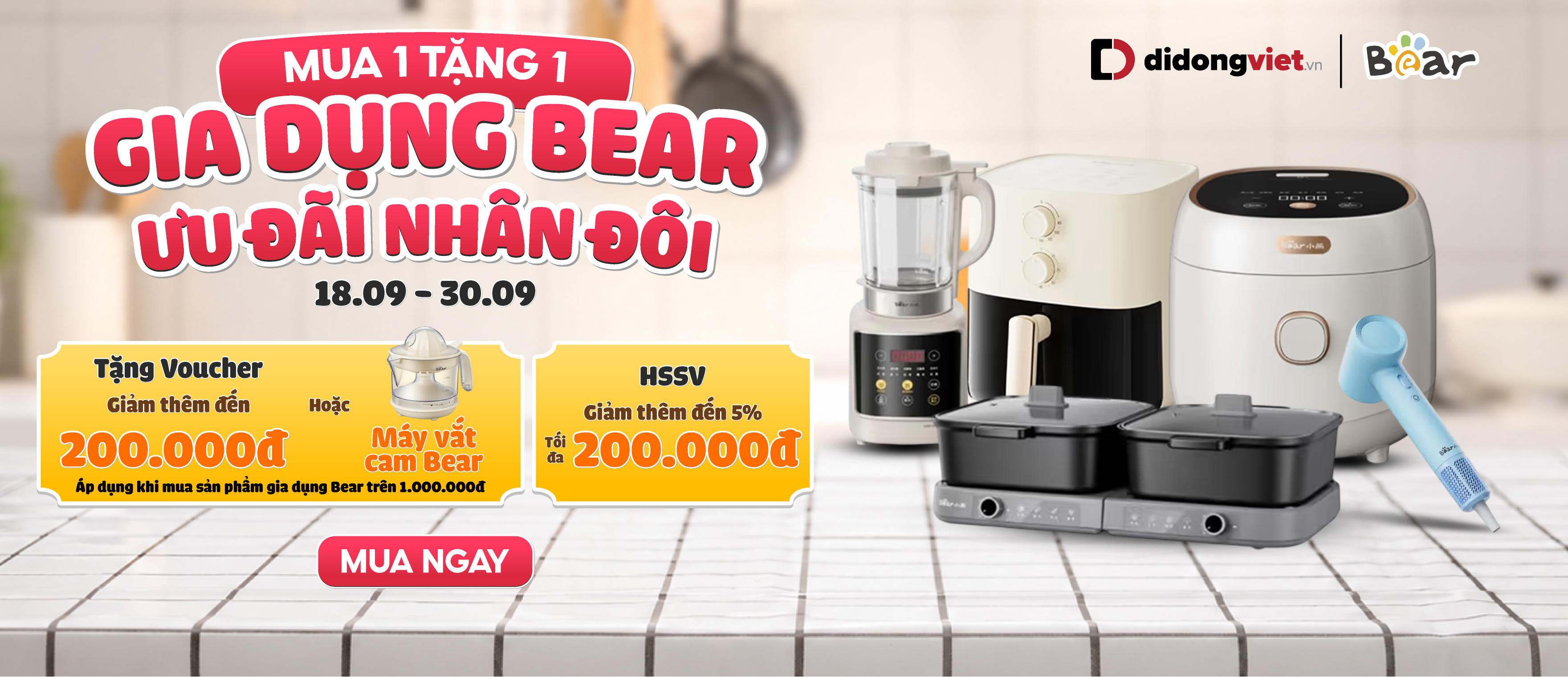 GIA DỤNG BEAR