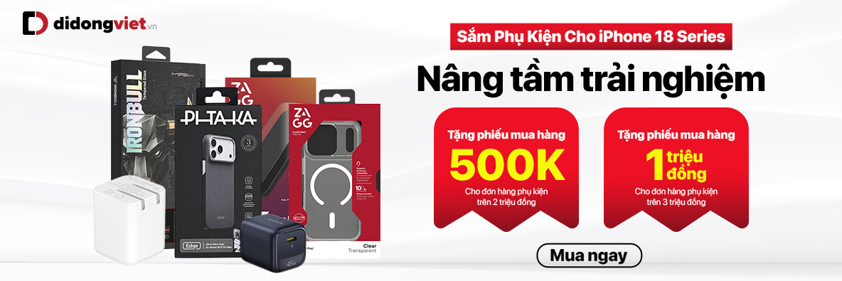 PHỤ KIỆN IP18