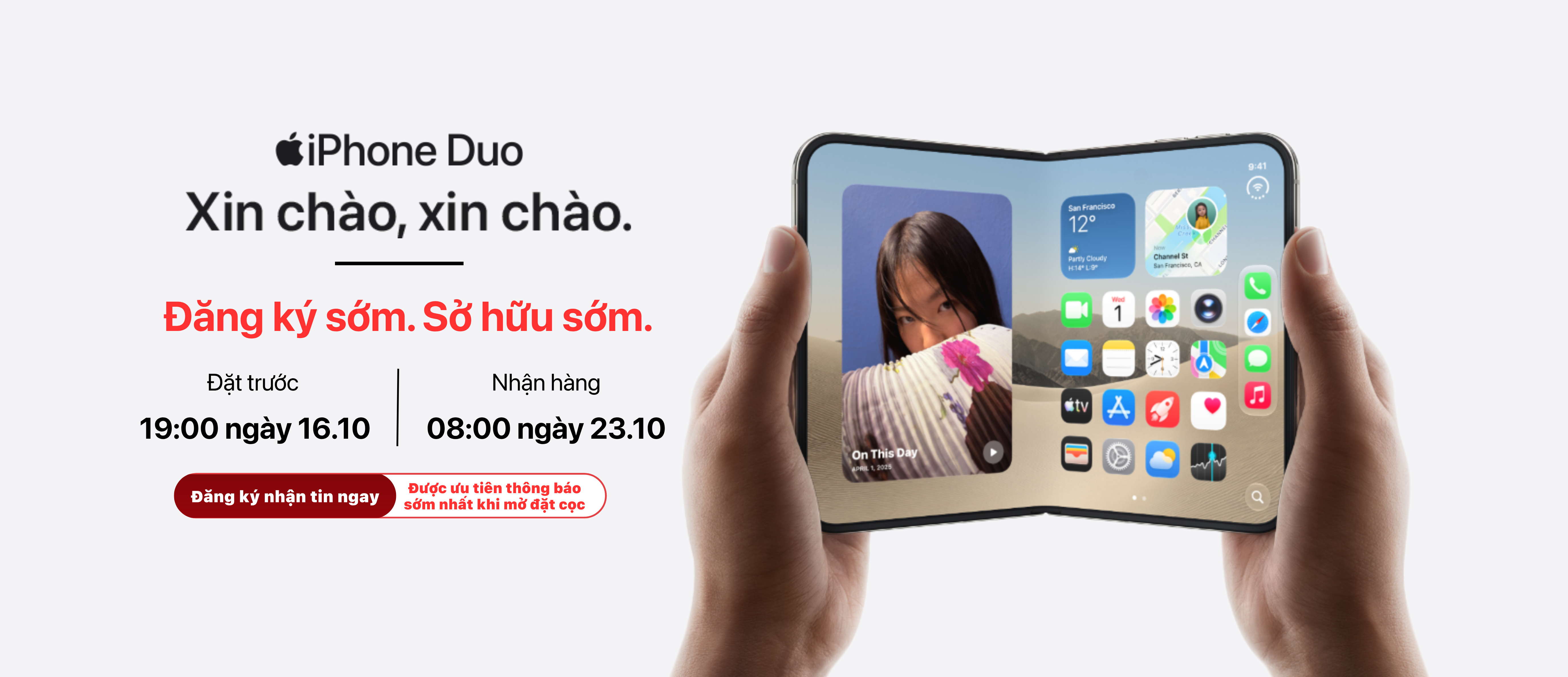 iPhone Duo