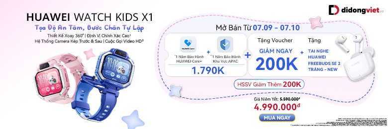 HUAWEI Watch Kids x1