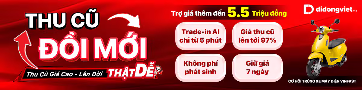 Thu cũ đổi mới