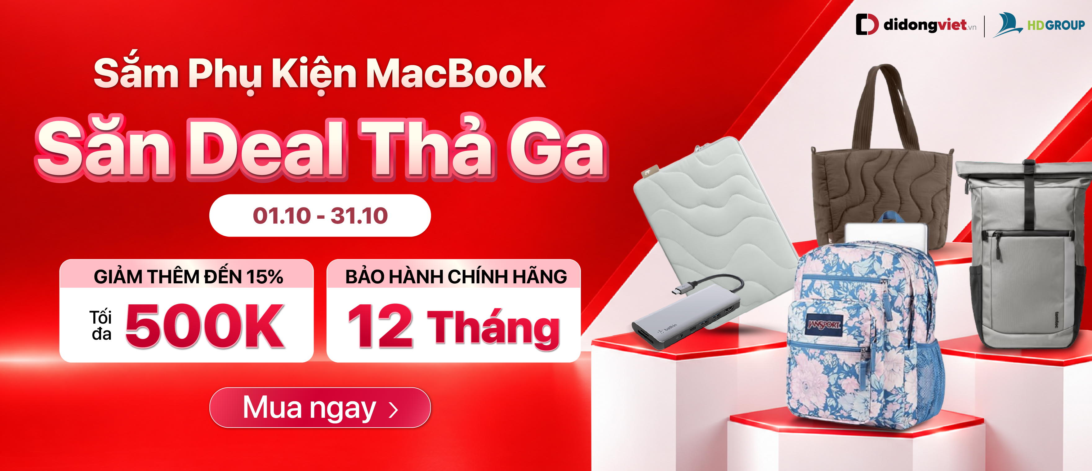 PHỤ KIỆN MACBOOK