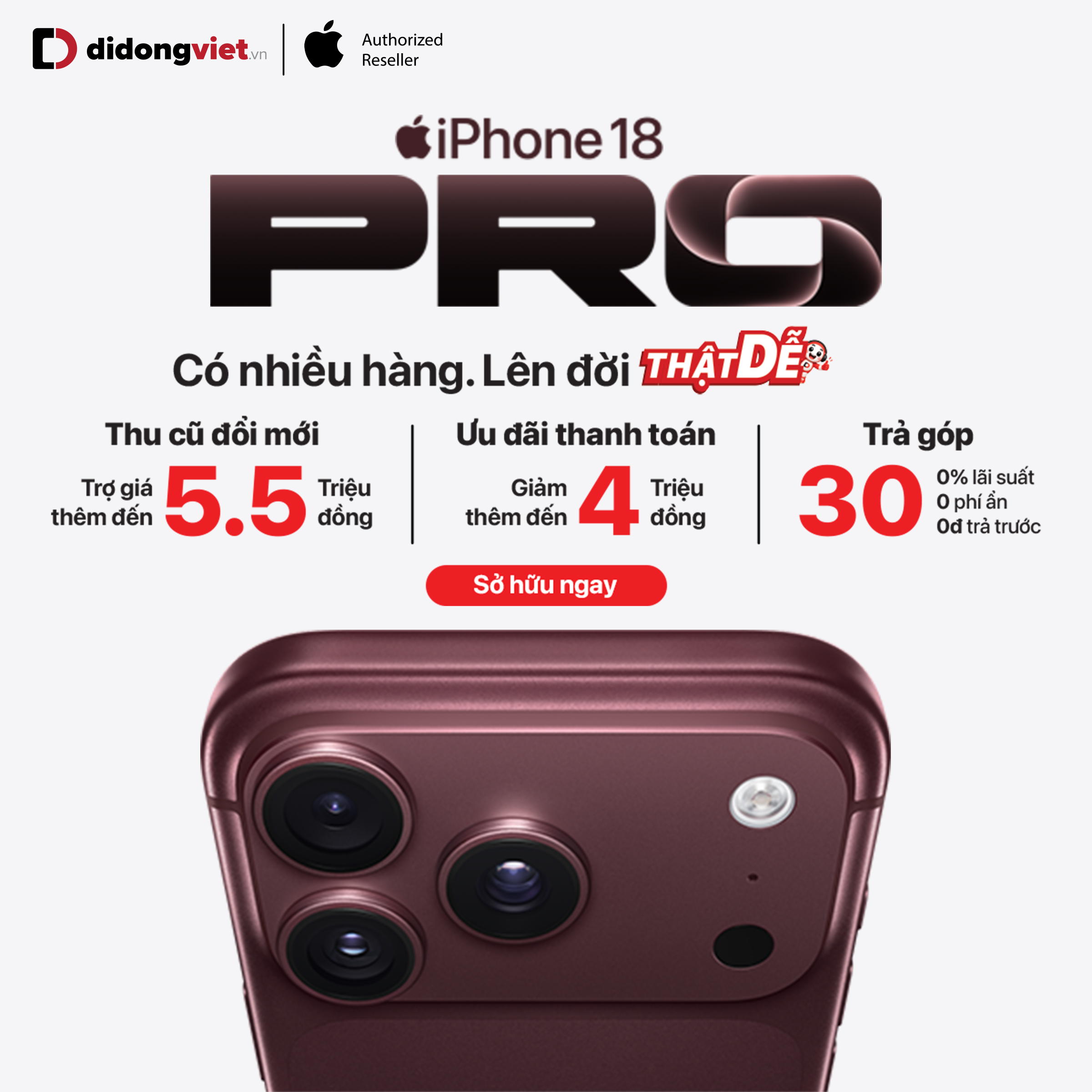 iPhone 18 Pro, iPhone 18 Pro Max