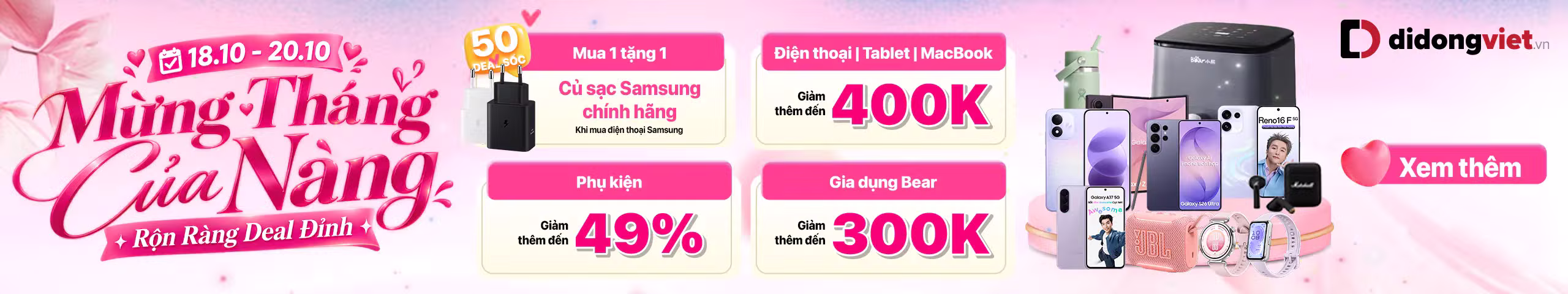 Banner ảnh đơn