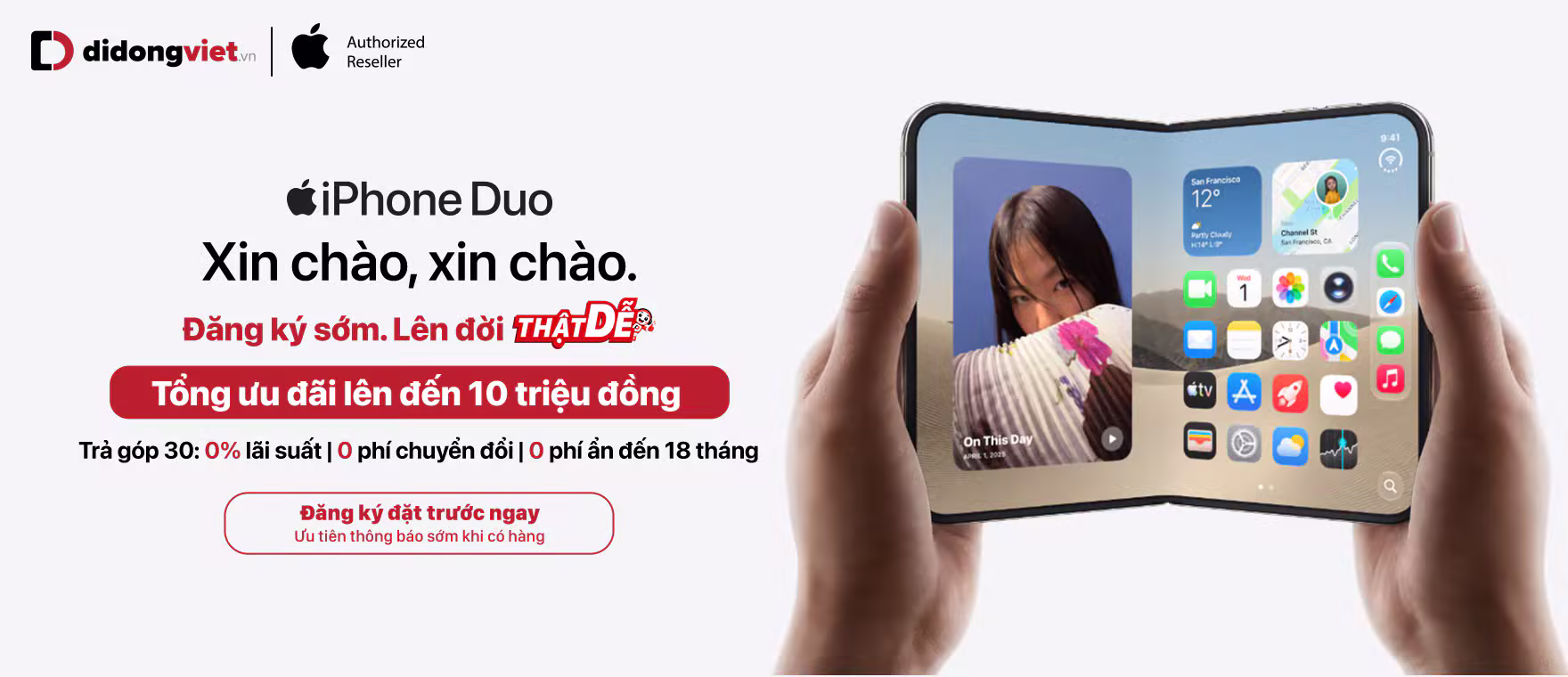 iPhone Duo
