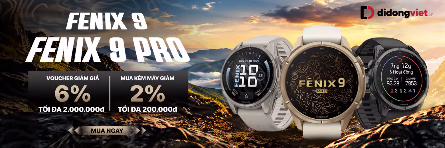 FENIX 9 SERIES