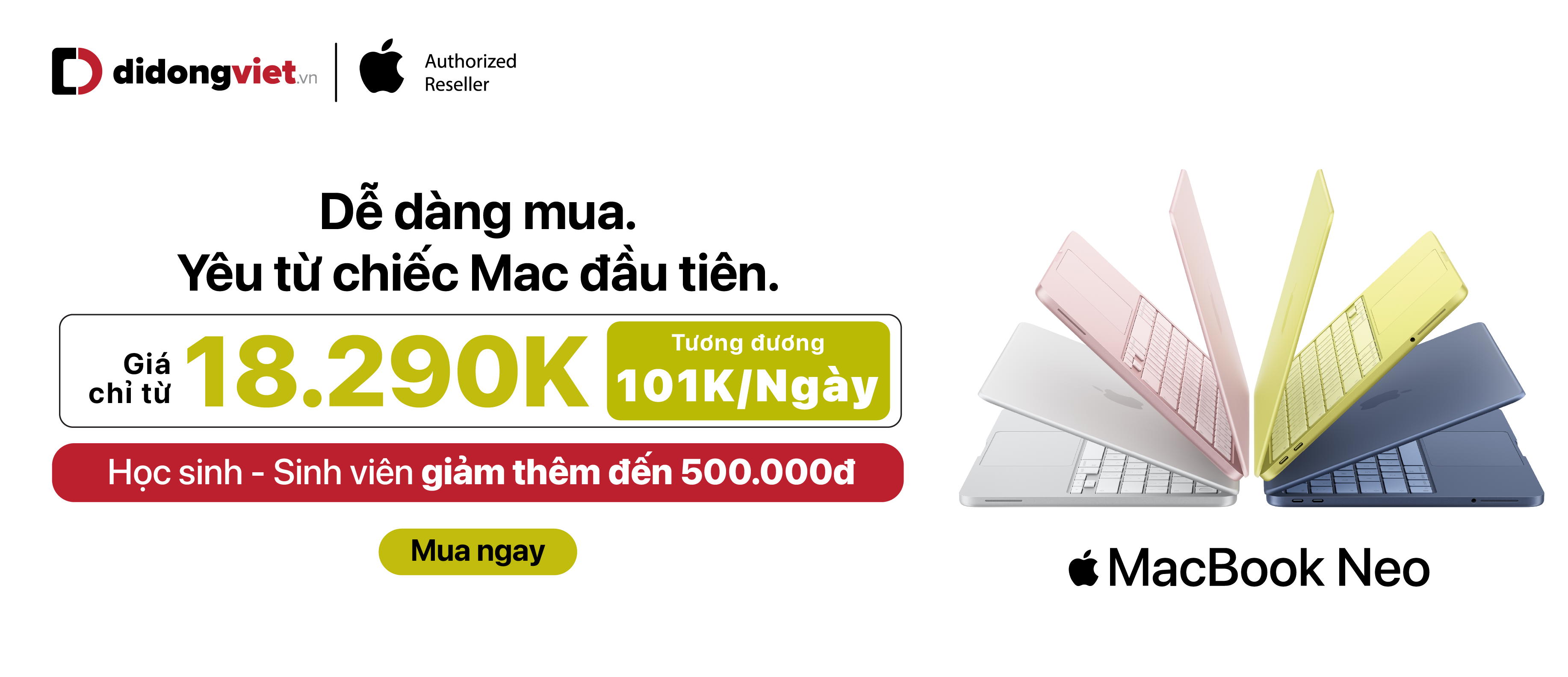 MacBook Neo
