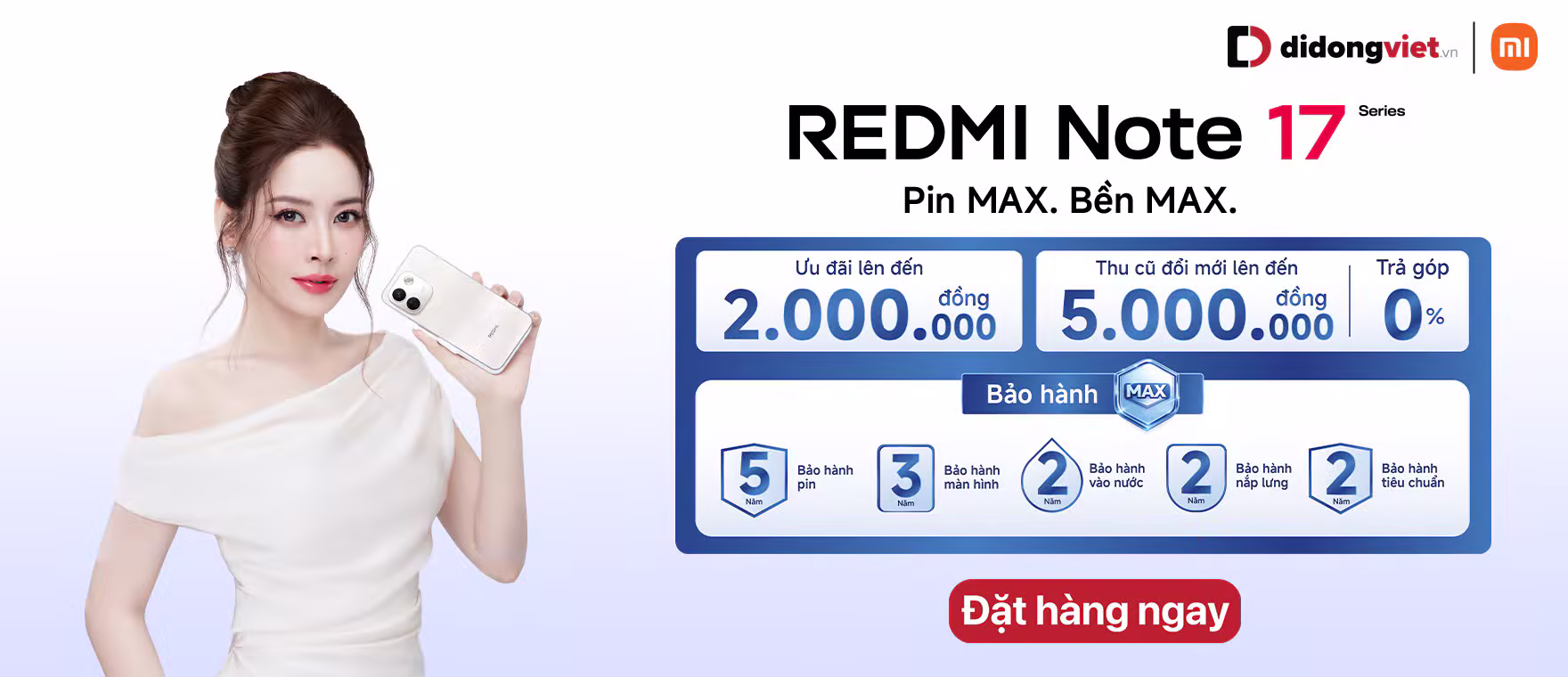 Xiaomi Redmi Note 17 Series