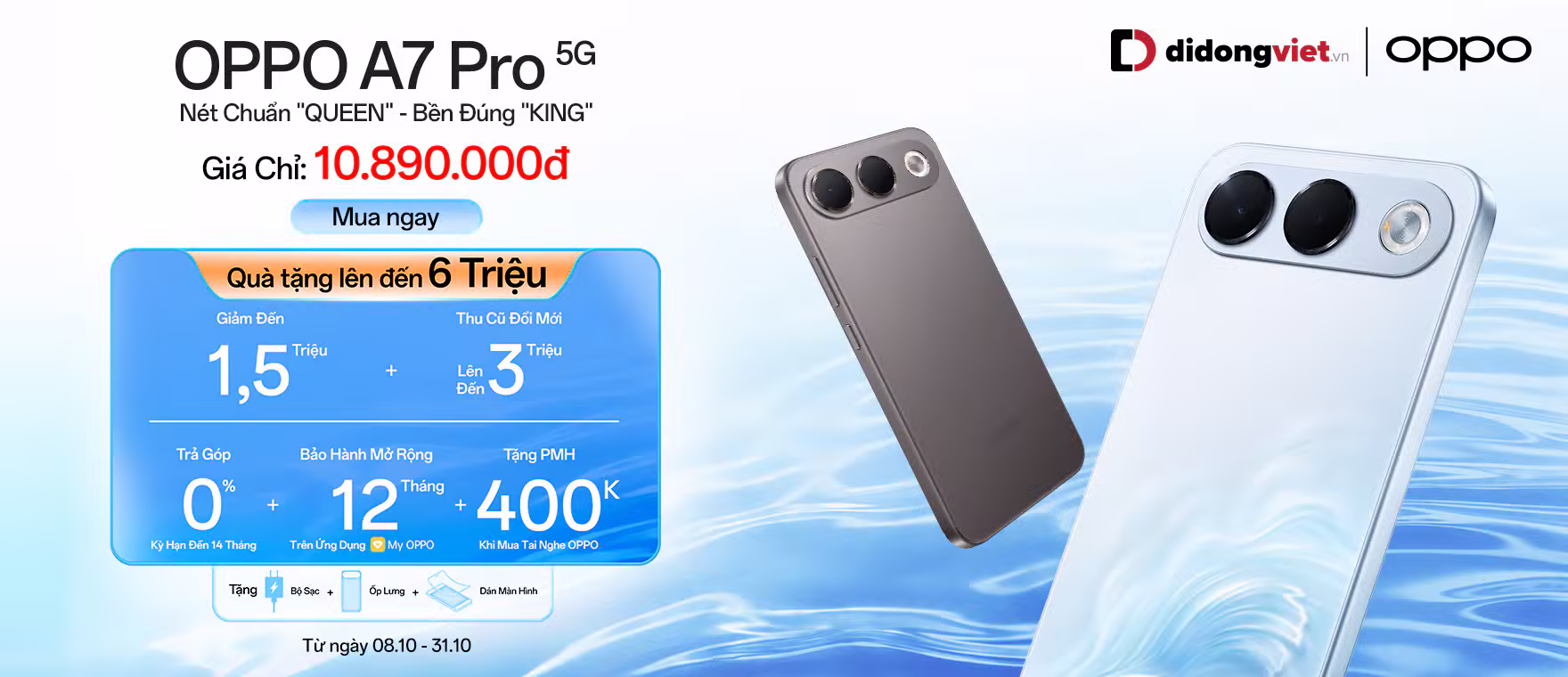 OPPO A7 Pro 5G