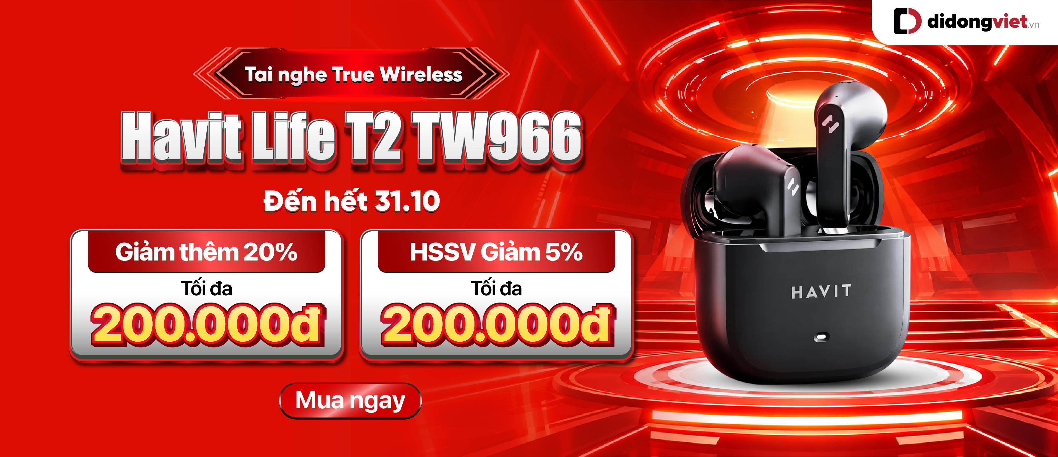 Havit Life T2 TW966