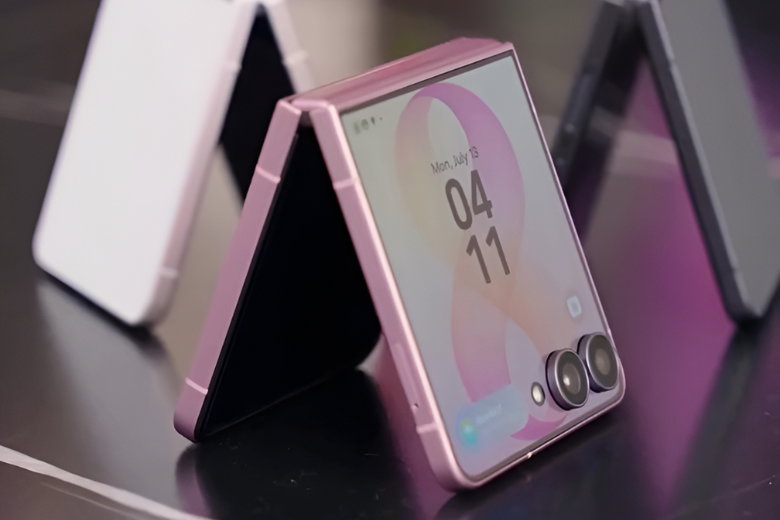 samsung gập flip có gì nổi bật samsung gập flip có gì nổi bật