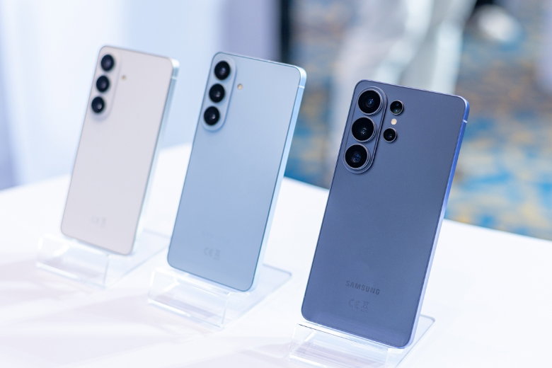 bộ ba camera s26 series