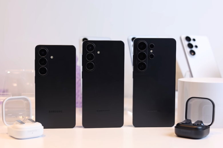 nên mua s26 series bản nào