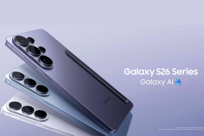 s26 series có đáng mua