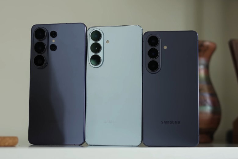 s26 series phù hợp với ai