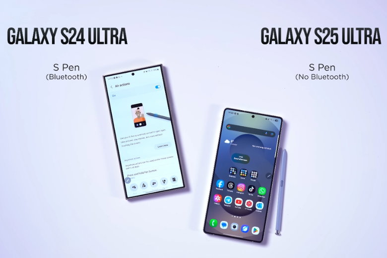 samsung s25 series có gì mới so với s24 series samsung s25 series có gì mới so với s24 series