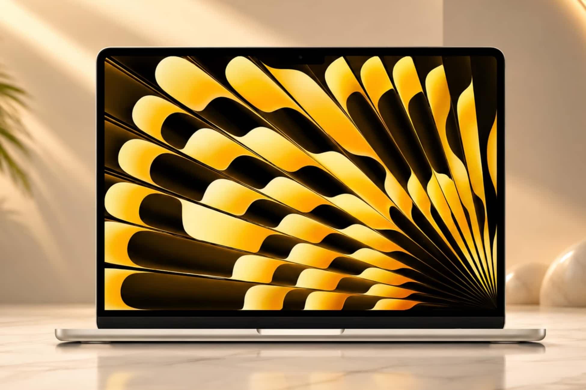 MacBook Air M5 chính hãng Di Động Việt