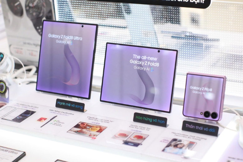 samsung z series giá bao nhiêu
