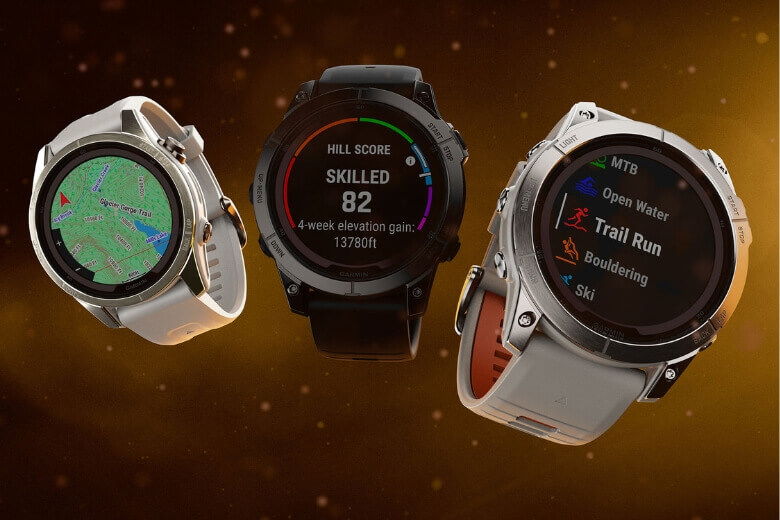 Đồng hồ thông minh Garmin Fenix 7X Pro Sapphire Solar - “Người bạn đồng hành” lý tưởng cho việc tập luyện và theo dõi sức khỏe
