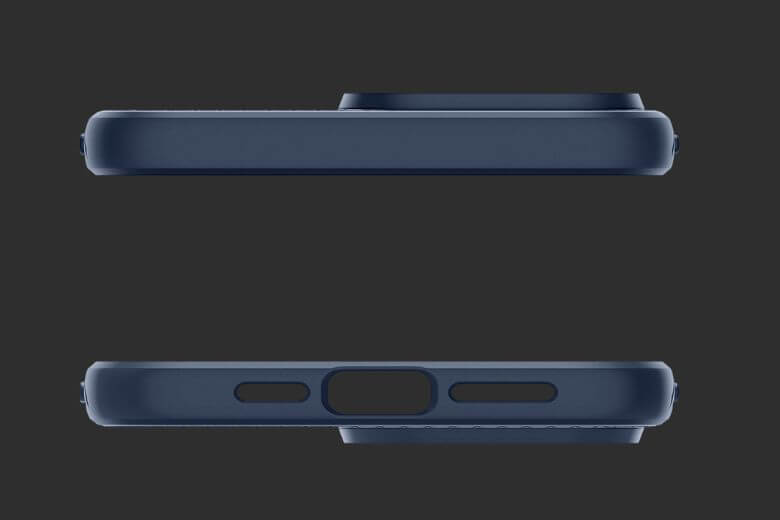 Thiết kế với sự tương thích đầy đủ với công nghệ MagSafe của Apple