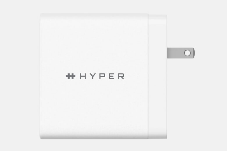 Bộ sạc cáp 140W HyperJuice GaN PD 3.1/PPS with 2m USB-C Cable + Adapter HJG140US - Hỗ trợ sạc nhanh đạt tới 50% trong vòng 30 phút