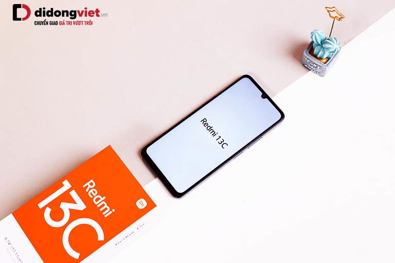 Xiaomi Redmi 13C - Di Động Việt