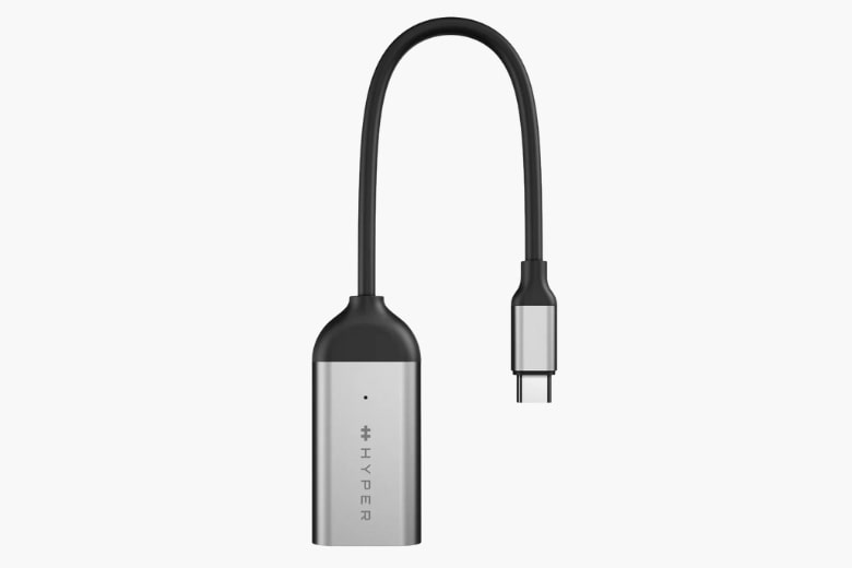 Cổng chuyển HyperDrive USB-C to HDMI 8K 60HZ/4K 144HZ HD-H8K - Tương thích với các thiết bị và công nghệ tương lai trong một thời gian dài