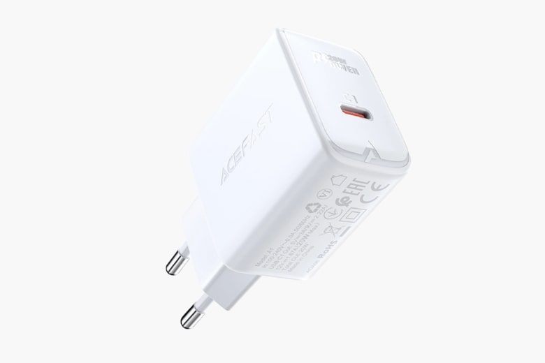 Xác định mức công suất phù hợp, đảm bảo không bị sạc quá nhanh hoặc quá chậm