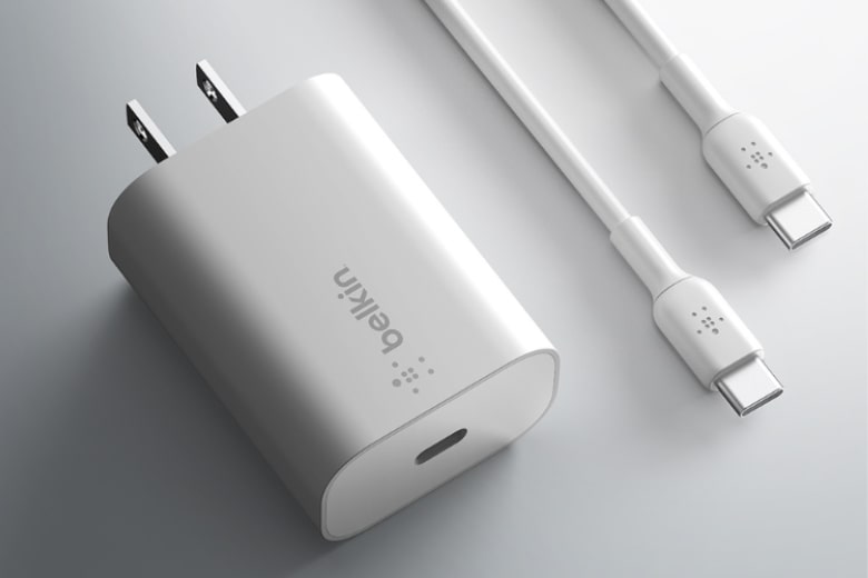 Củ sạc nhanh 25W USB-C PD 3.0 Belkin - Khám phá công nghệ sạc tiên tiến, tối ưu hoá mỗi phút sạc