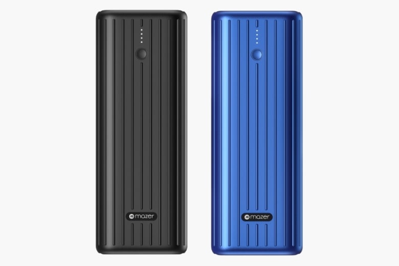 Pin sạc dự phòng Mazer Infinite.BOOST Super.MINI V2.0 20.000mAh - Tối ưu hiệu suất sạc mà còn kéo dài tuổi thọ của thiết bị